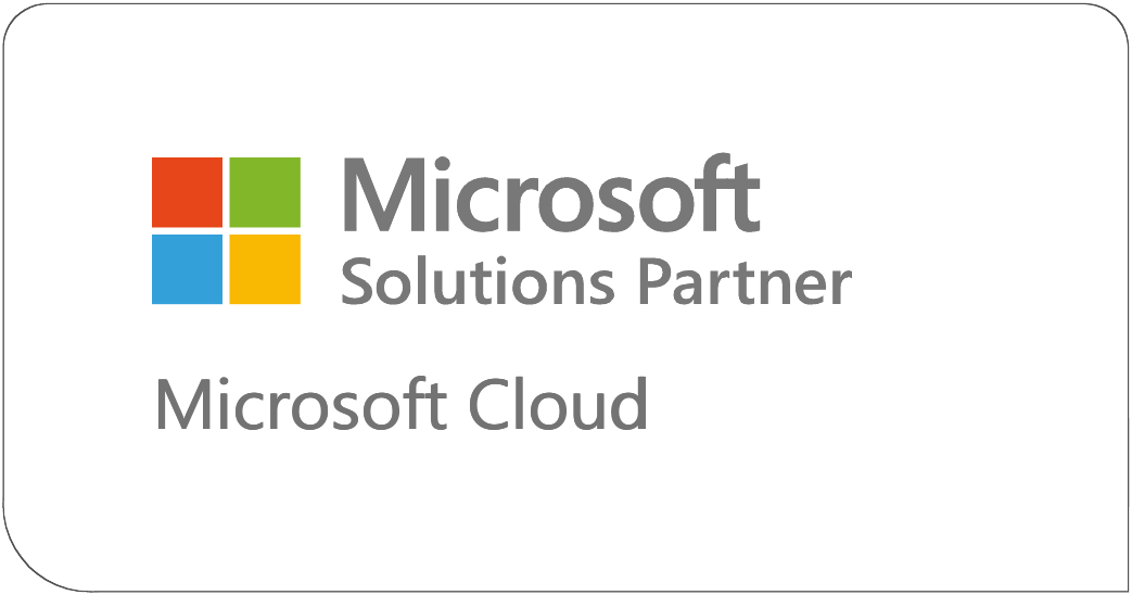 Microsoft Solution Partner – Microsoft Cloud